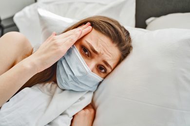 I disturbi del sonno ai tempi del Coronavirus