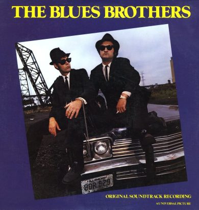 L’album del giorno: Blues Brothers, la colonna sonora