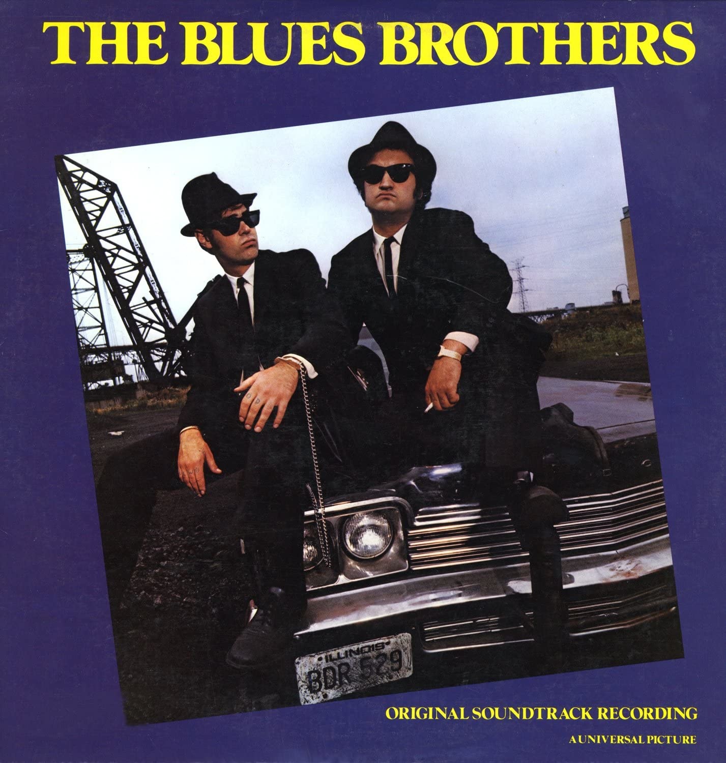 L’album del giorno: Blues Brothers, la colonna sonora