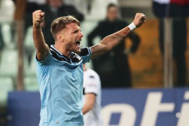 Immobile, tentazione Newcastle: l’offerta spaventa la Lazio
