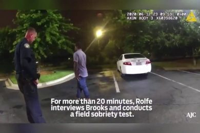 Atlanta, afroamericano ucciso dalla polizia | video