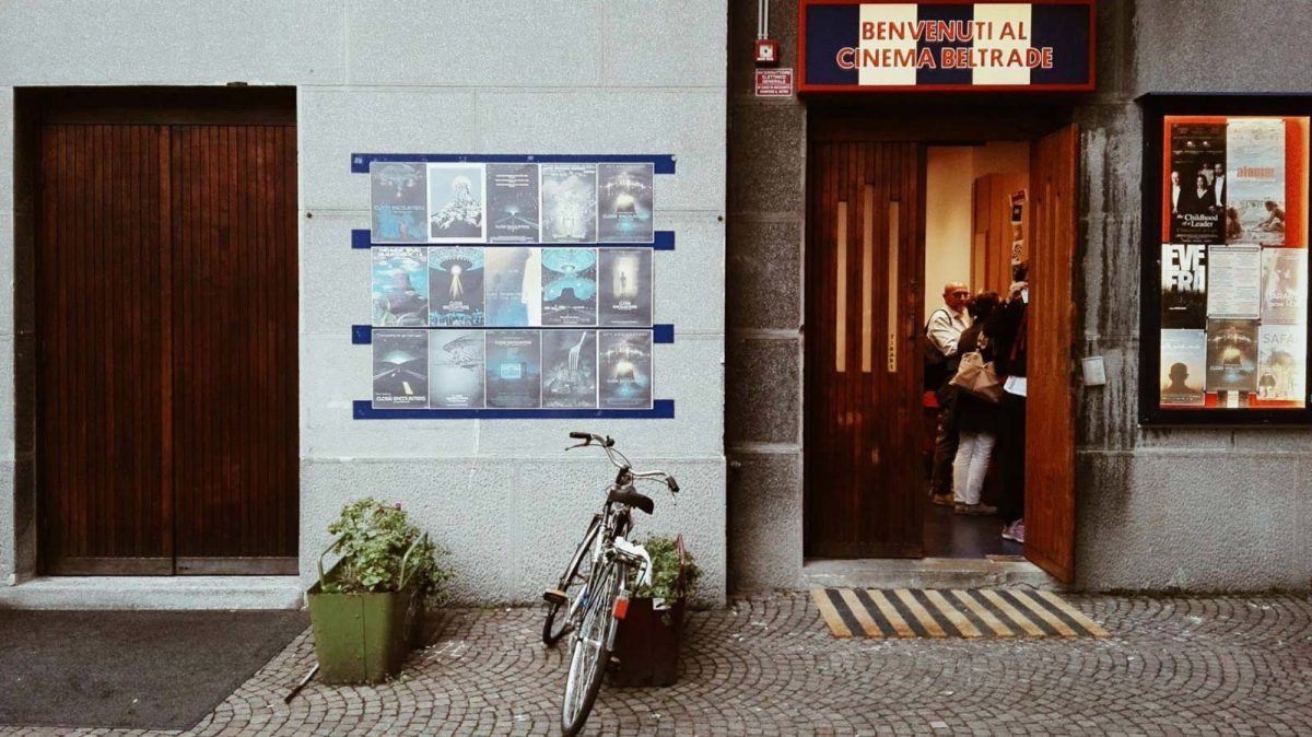 Galleria foto 'Coronavirus, la riapertura dei cinema: come sarà tornare in sala' - foto 3