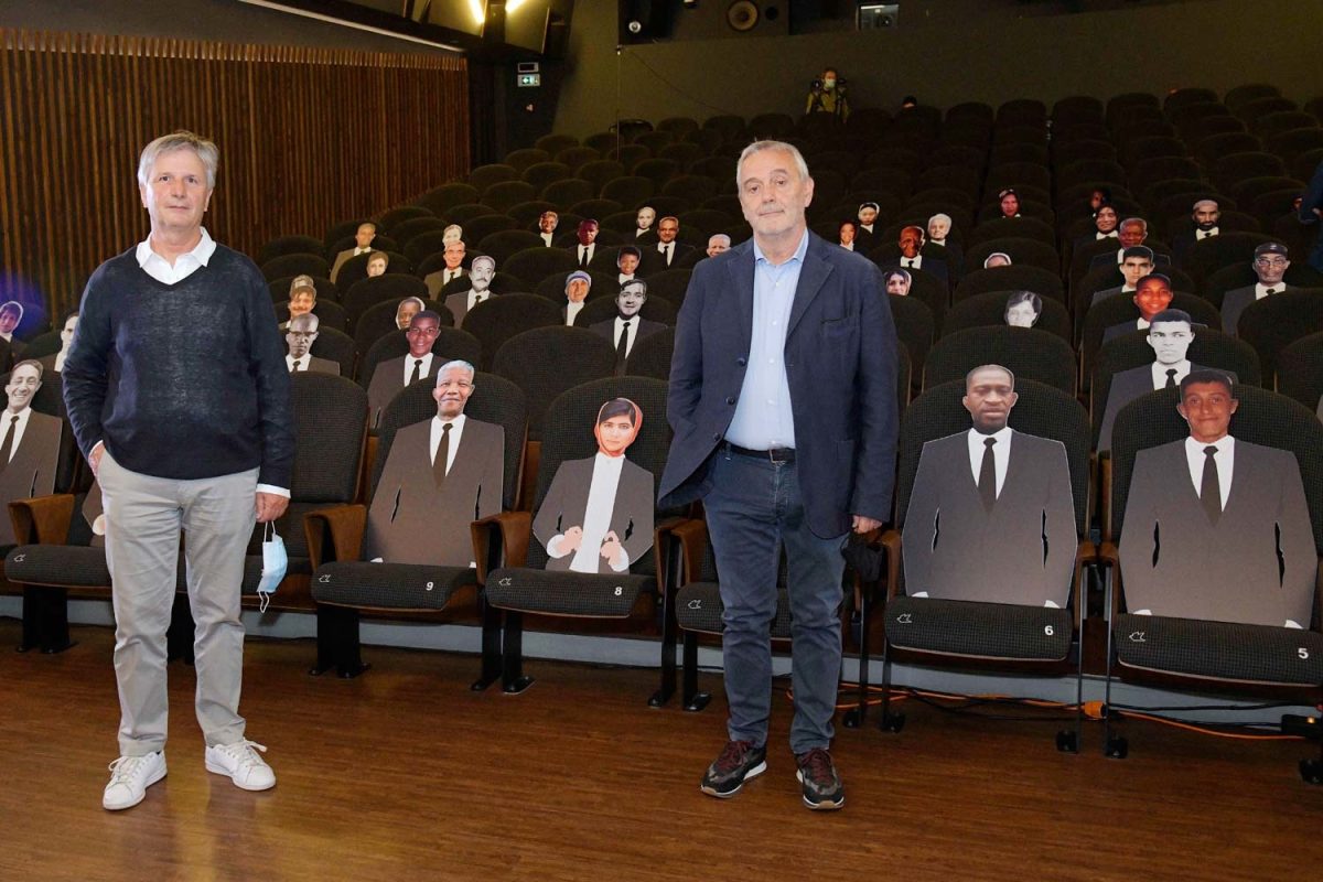 Galleria foto 'Coronavirus, la riapertura dei cinema: come sarà tornare in sala' - foto 4