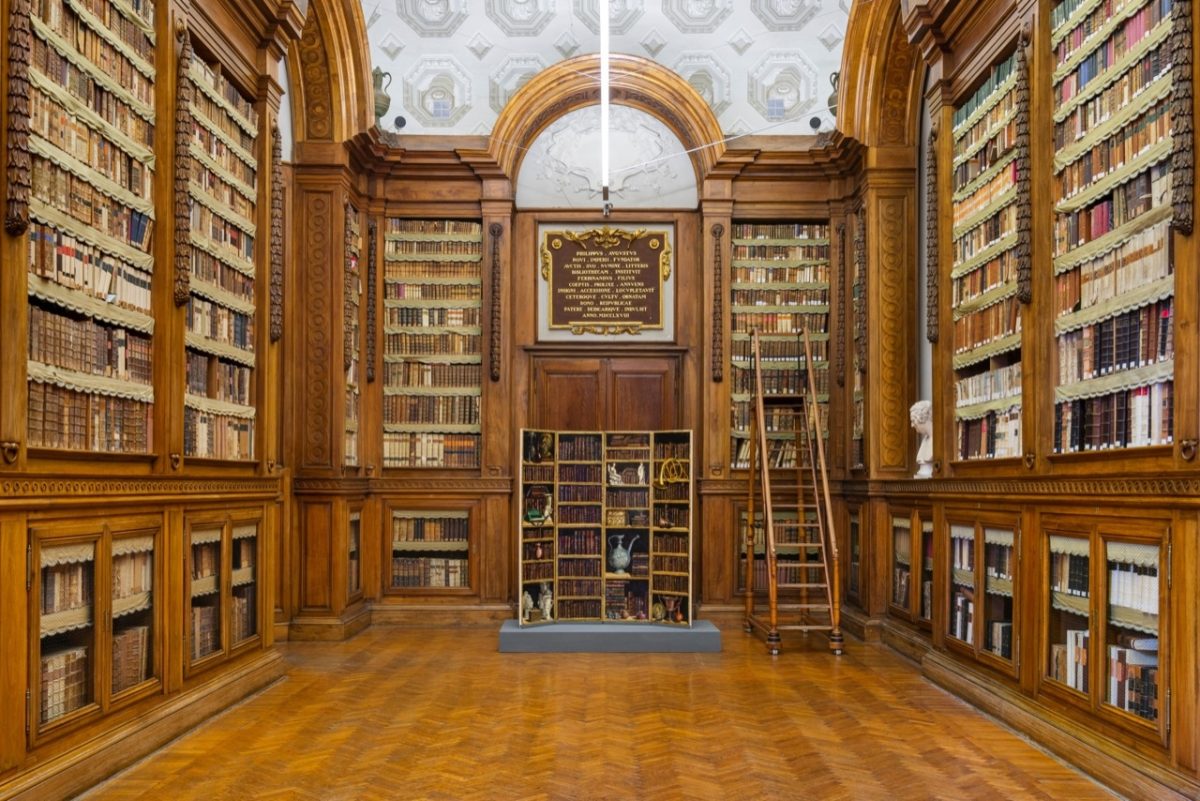 Galleria foto 'Theatrum Mundi: la Pilotta di Parma riparte con Fornasetti' - foto 7