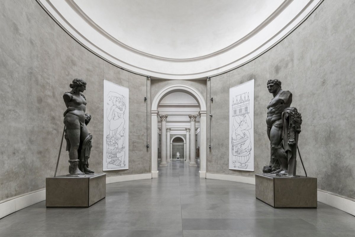 Galleria foto 'Theatrum Mundi: la Pilotta di Parma riparte con Fornasetti' - foto 6