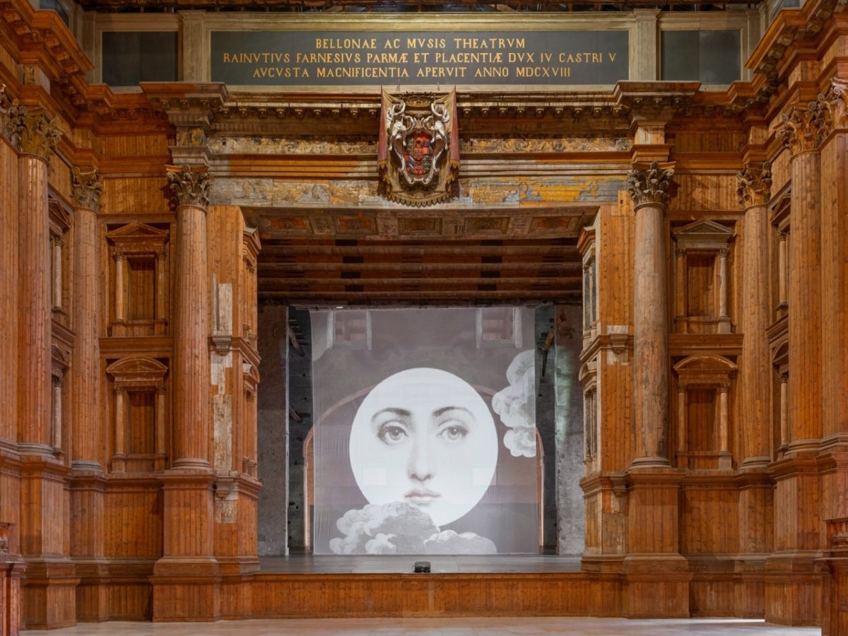 Galleria foto 'Theatrum Mundi: la Pilotta di Parma riparte con Fornasetti' - foto 5