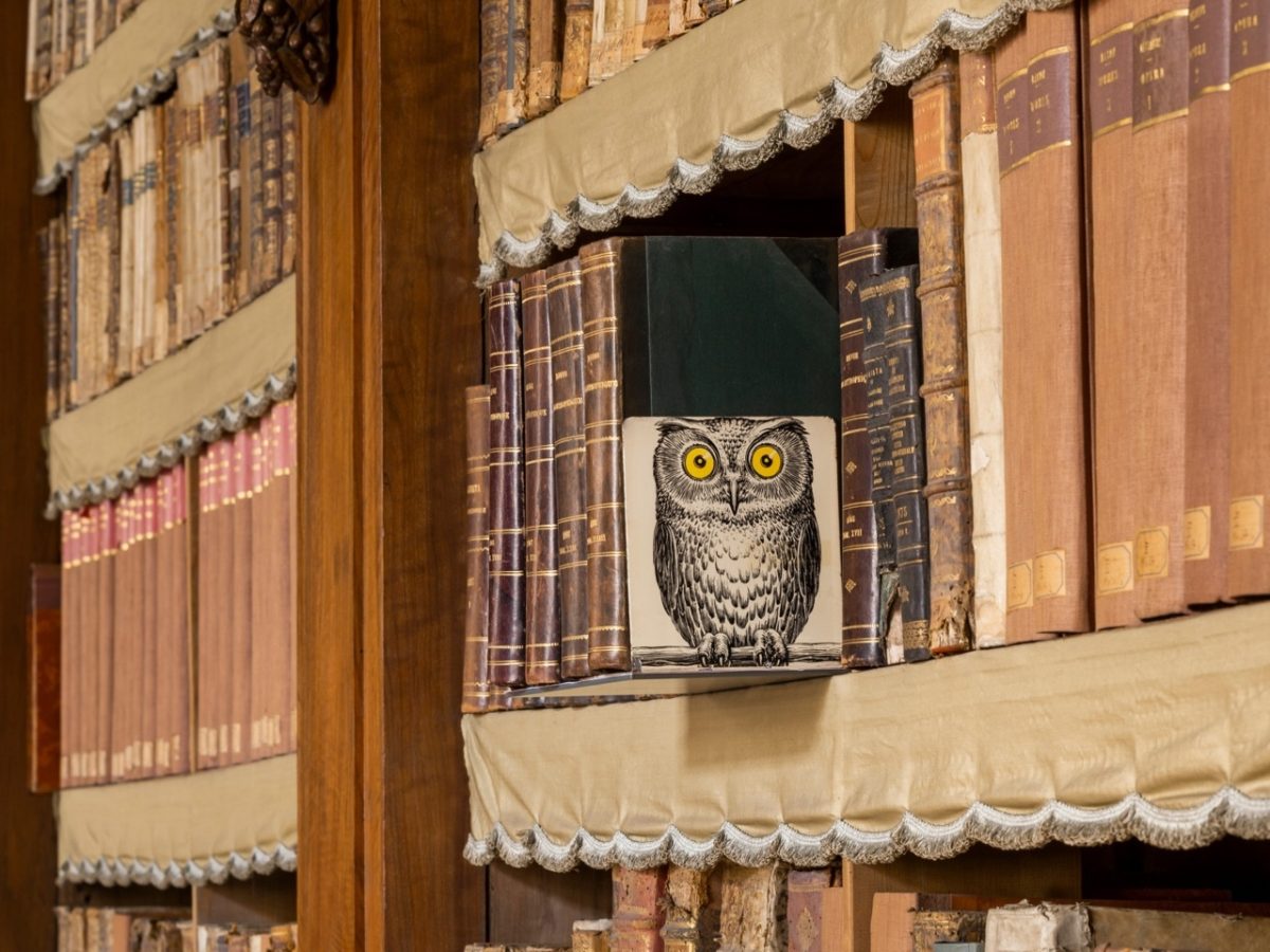 Galleria foto 'Theatrum Mundi: la Pilotta di Parma riparte con Fornasetti' - foto 4