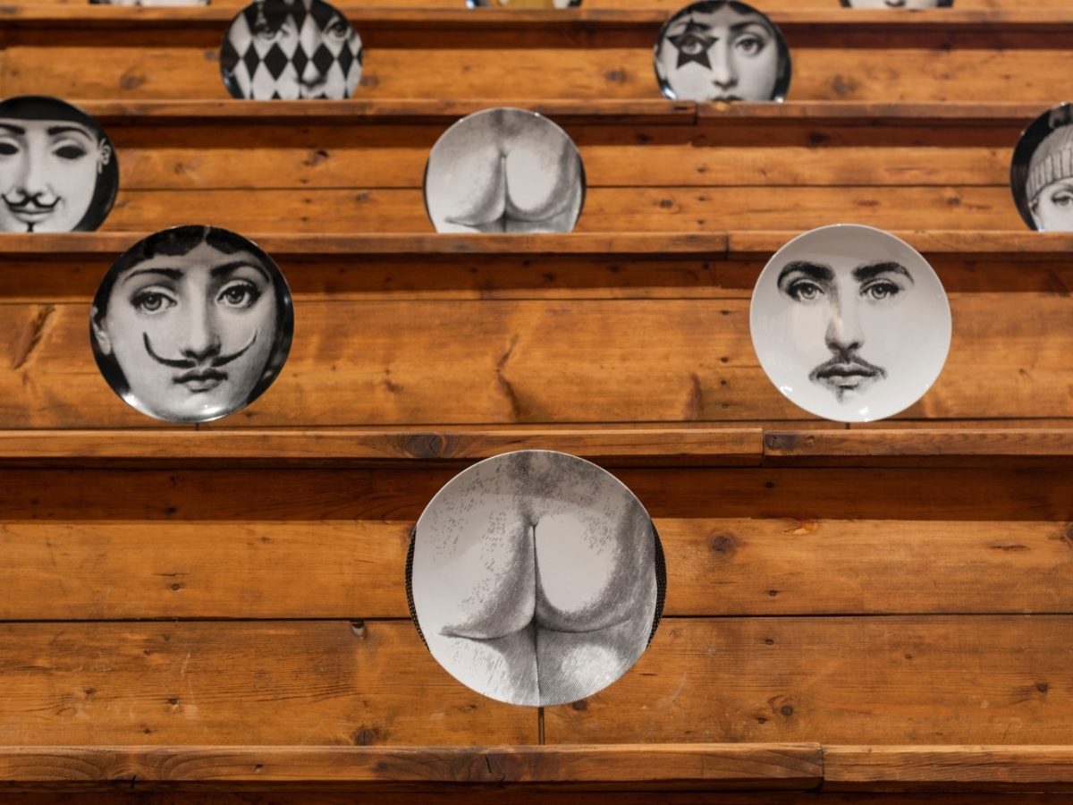 Galleria foto 'Theatrum Mundi: la Pilotta di Parma riparte con Fornasetti' - foto 2