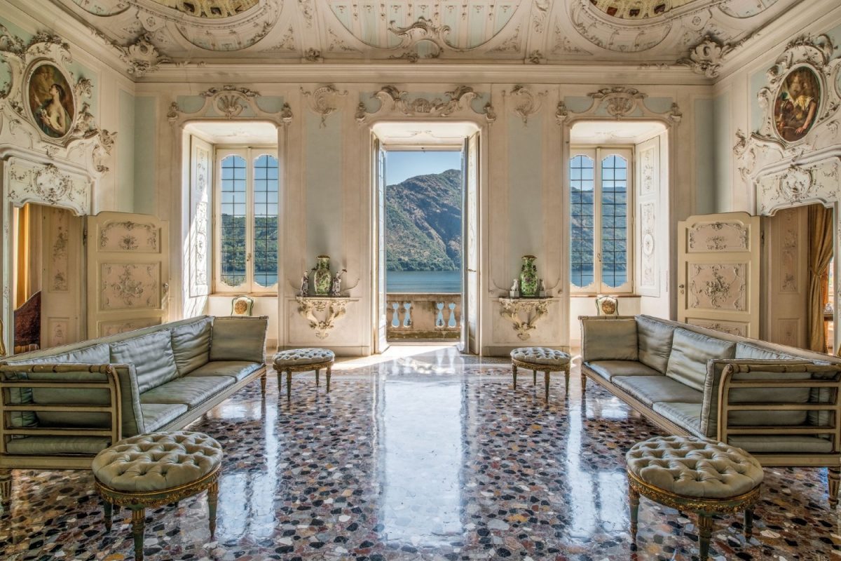 Galleria foto 'Ville, torri, castelli e case da sogno da affittare quest’estate' - foto 5