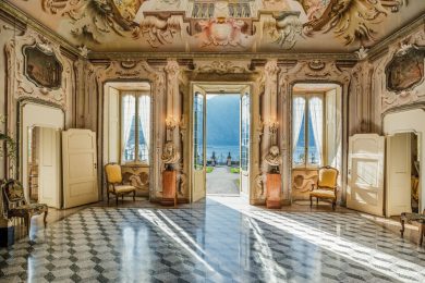 Ville, torri, castelli e case da sogno da affittare quest’estate