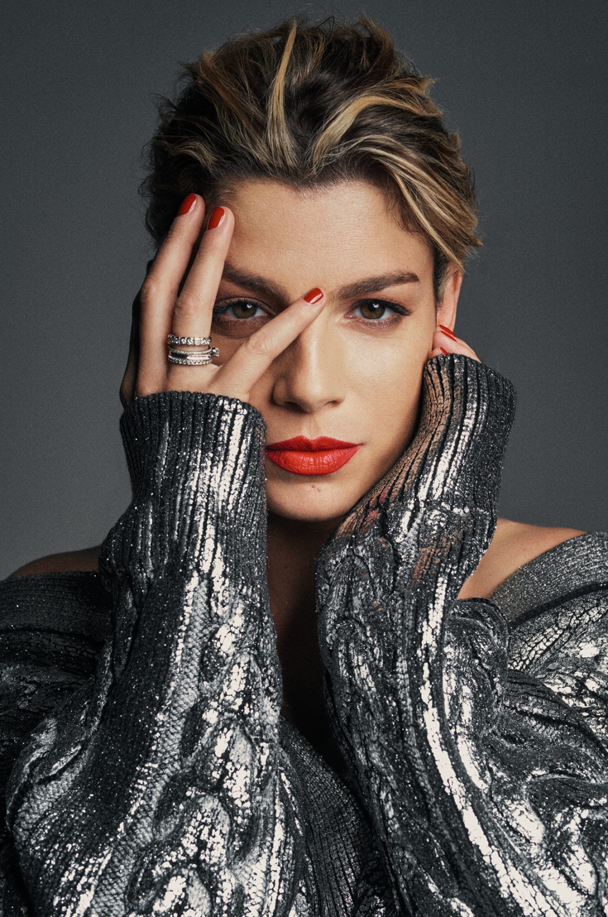 Galleria foto 'X Factor 2020: rivoluzione in giuria, ci sono Emma Marrone e Mika' - foto 2