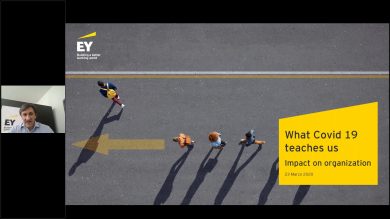 Cosa ci insegna il Coronavirus – Impatto sull’organizzazione