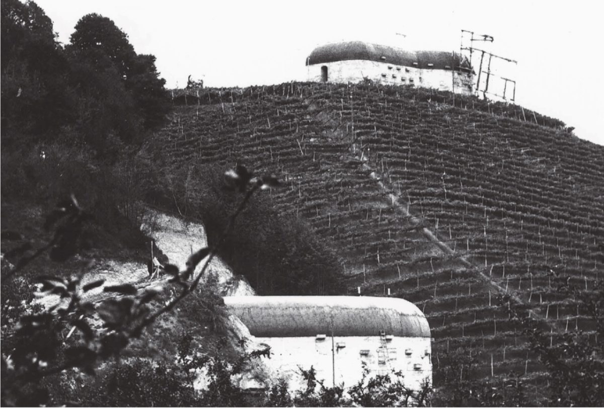 Alto Adige, 1940: quando l’alleato ci spiava (storia e foto) Alto Adige, 1940: quando l’alleato ci spiava (storia e foto)