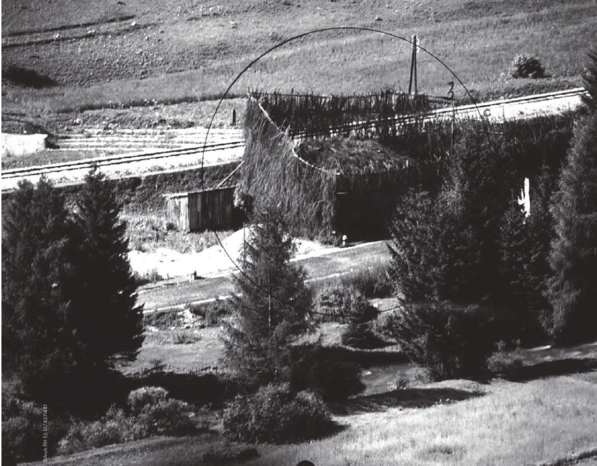 Galleria foto 'Alto Adige, 1940: quando l’alleato ci spiava (storia e foto)' - foto 11