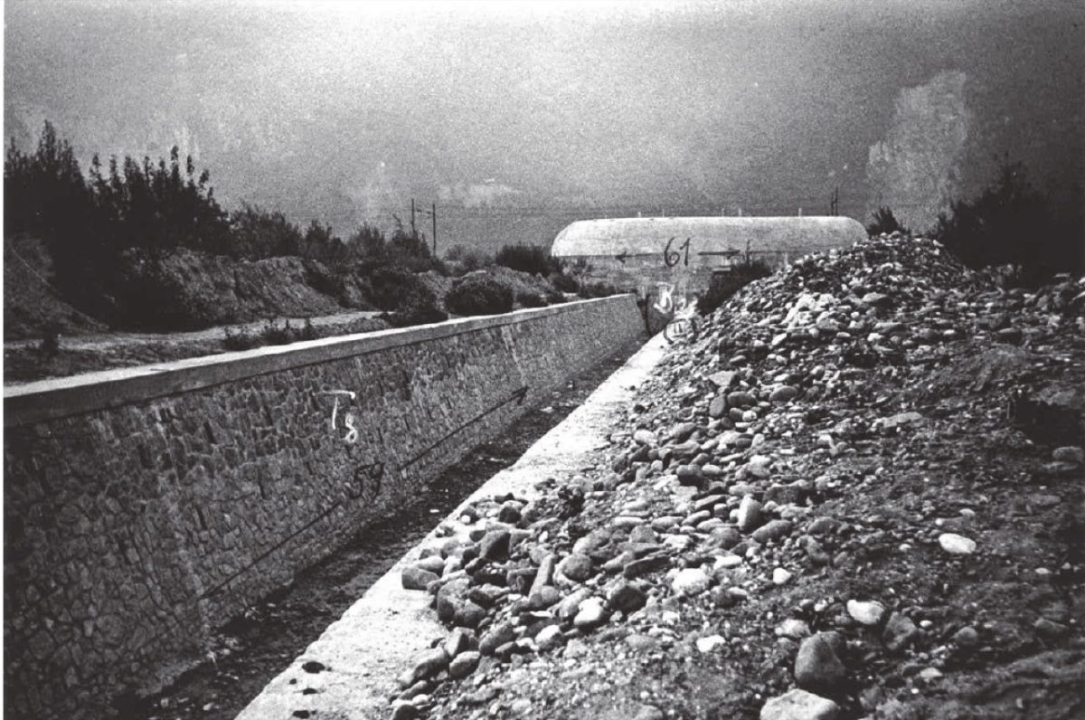 Alto Adige, 1940: quando l’alleato ci spiava (storia e foto) Alto Adige, 1940: quando l’alleato ci spiava (storia e foto)