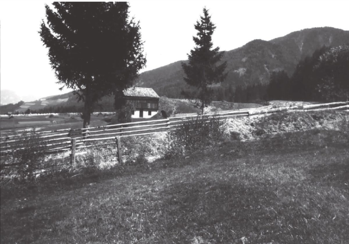 Alto Adige, 1940: quando l’alleato ci spiava (storia e foto) Alto Adige, 1940: quando l’alleato ci spiava (storia e foto)