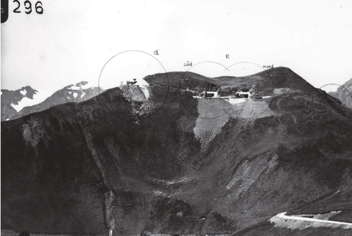 Galleria foto 'Alto Adige, 1940: quando l’alleato ci spiava (storia e foto)' - foto 5
