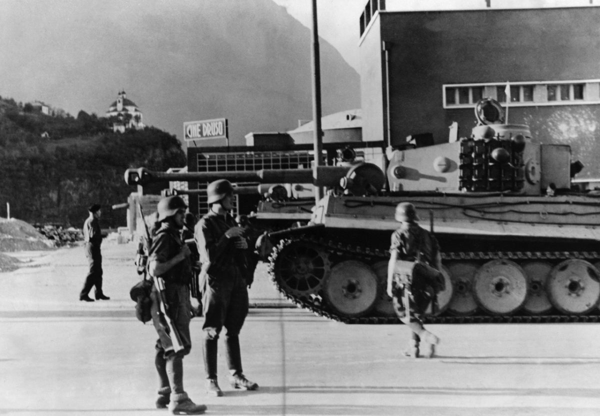 Galleria foto 'Alto Adige, 1940: quando l’alleato ci spiava (storia e foto)' - foto 3