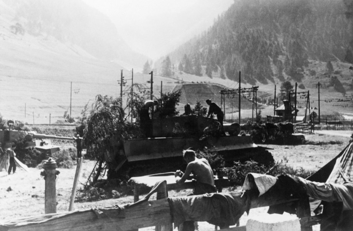 Alto Adige, 1940: quando l’alleato ci spiava (storia e foto) Alto Adige, 1940: quando l’alleato ci spiava (storia e foto)