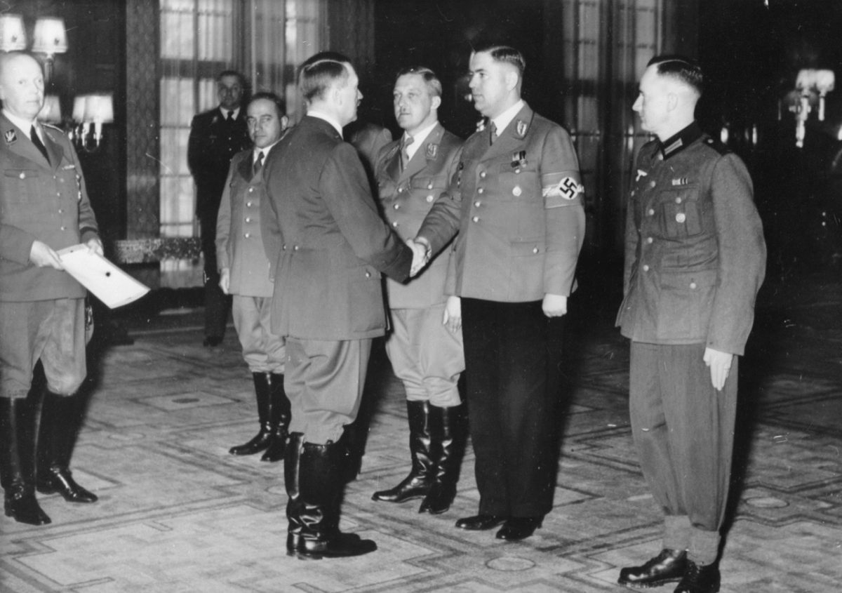 Galleria foto 'Alto Adige, 1940: quando l’alleato ci spiava (storia e foto)' - foto 14