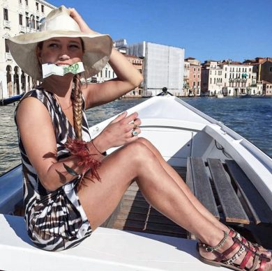 «Porno e politica?
       Connubio
    perfetto» parola 
di ex candidata