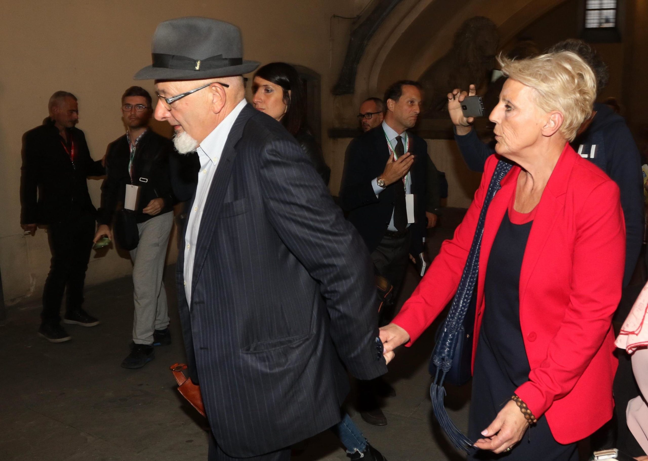 Documenti sulla srl dei coniugi Renzi acquisiti quando i due erano già indagati