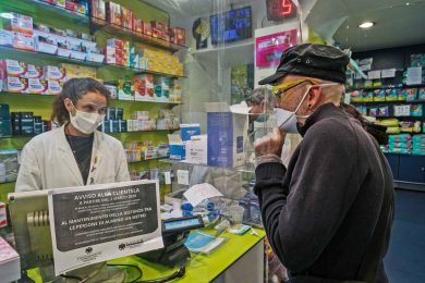 IL LAVORO CHE CAMBIA DOPO IL COVID: LA FARMACEUTICA