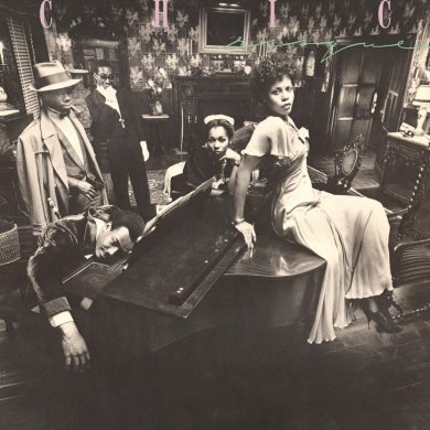 L’album del giorno: Chic, Risqué