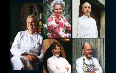 Dieci spuntini stellati