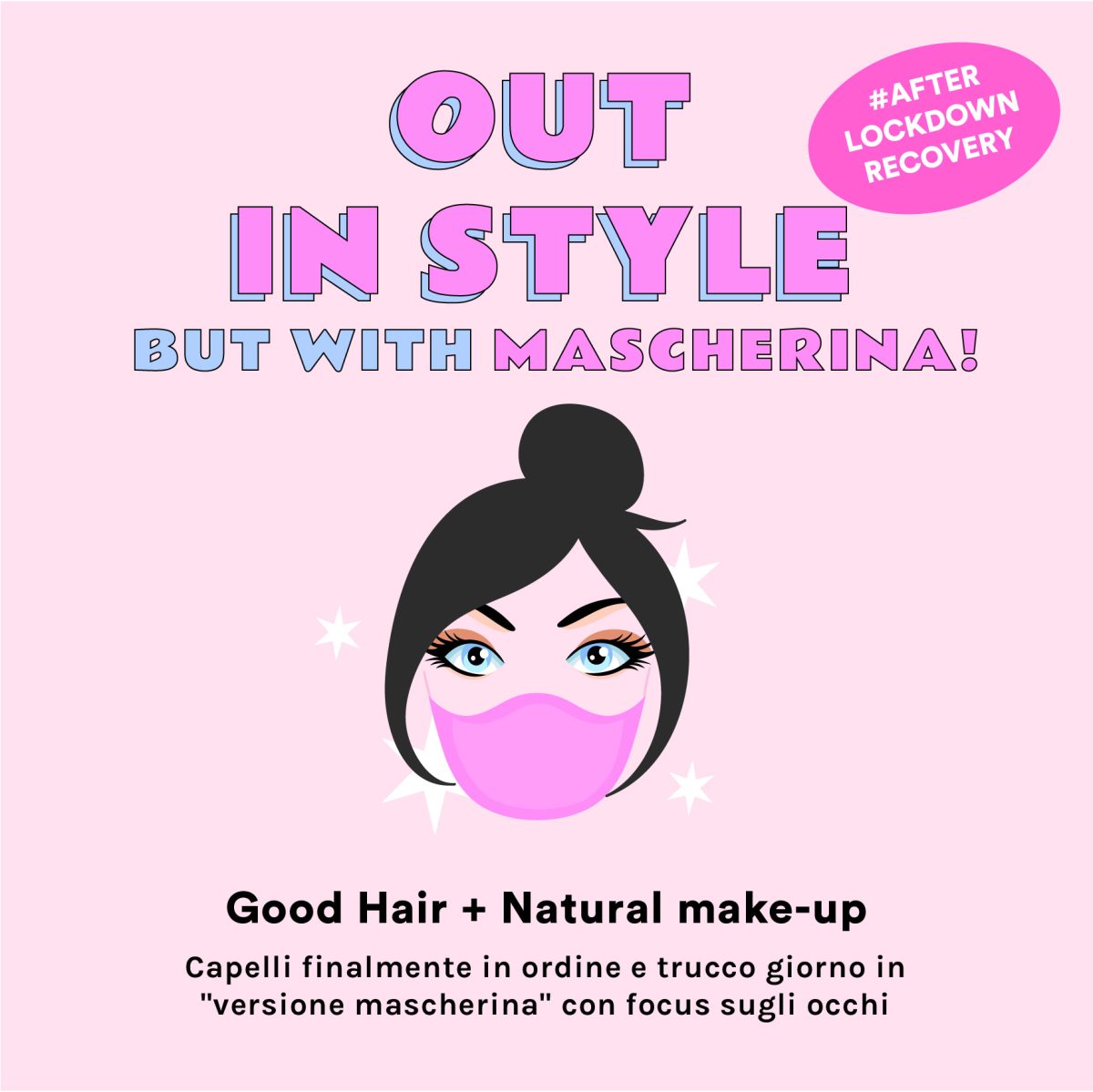 Galleria foto 'Madama Miranda: «Il Coronavirus ha cambiato l’universo beauty»' - foto 3