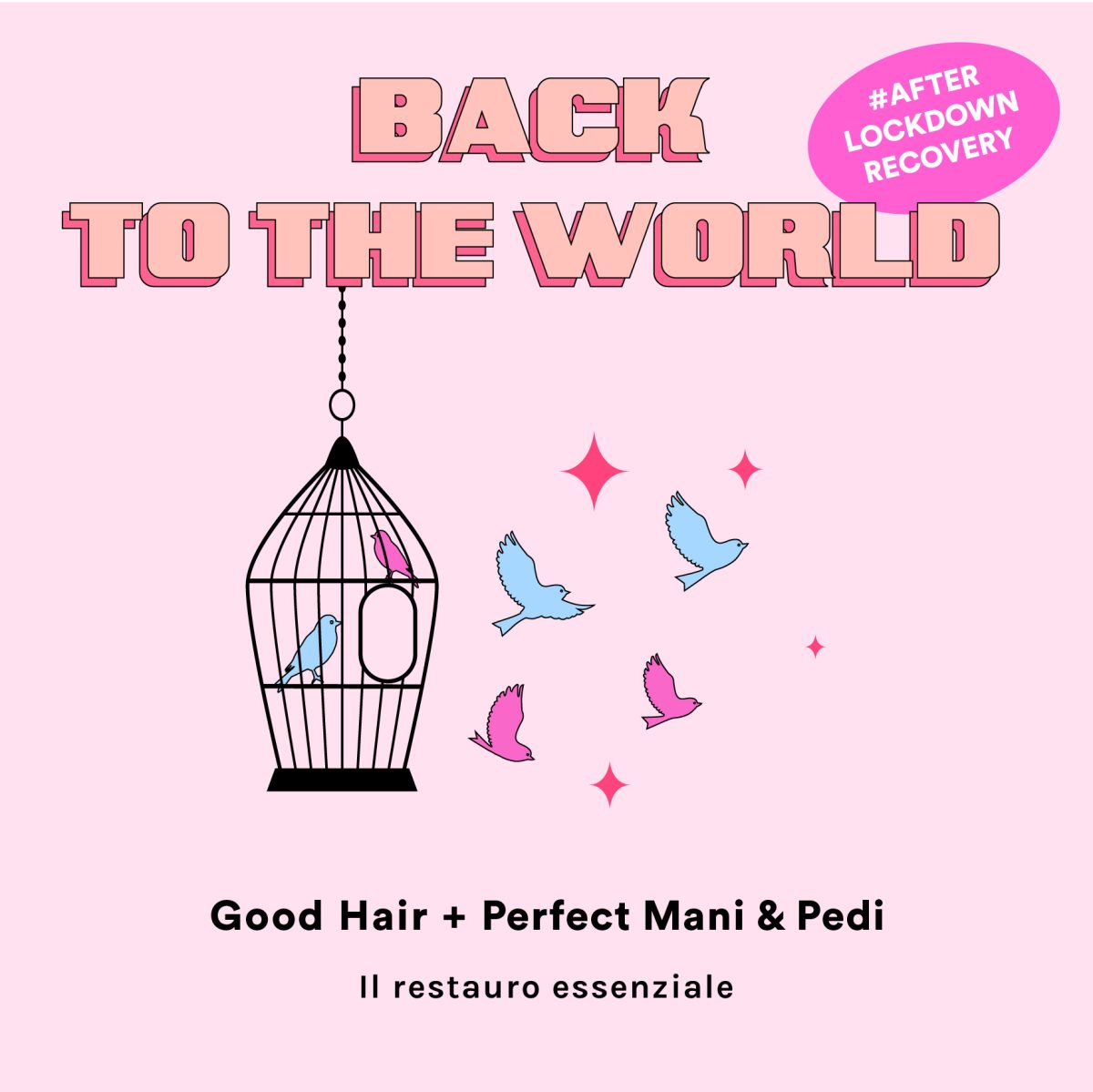 Galleria foto 'Madama Miranda: «Il Coronavirus ha cambiato l’universo beauty»' - foto 4