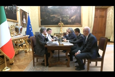 Se il Movimento rinnega anche lo streaming