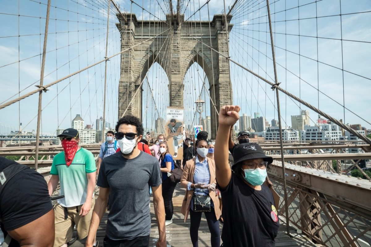 Galleria foto 'Scontri negli Usa: le 10 foto più drammatiche' - foto 2