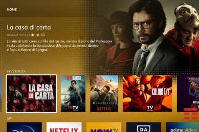 Timvision chiama a bordo Netflix