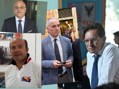 Se questi sono i paladini dell’antimafia