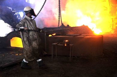 Nasce a Piombino la nuova Ilva di Stato