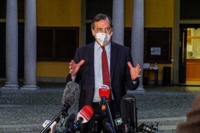 E se Beppe Sala pensasse alla «staffetta» con Majorino?