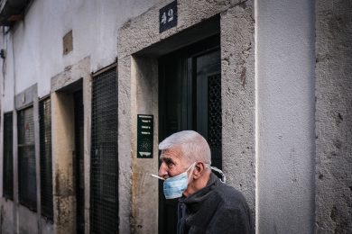 L’ultima sigaretta ai tempi del Coronavirus