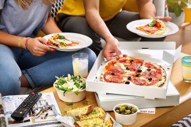 I migliori 50 ristoranti a domicilio d’Italia – La guida da scaricare