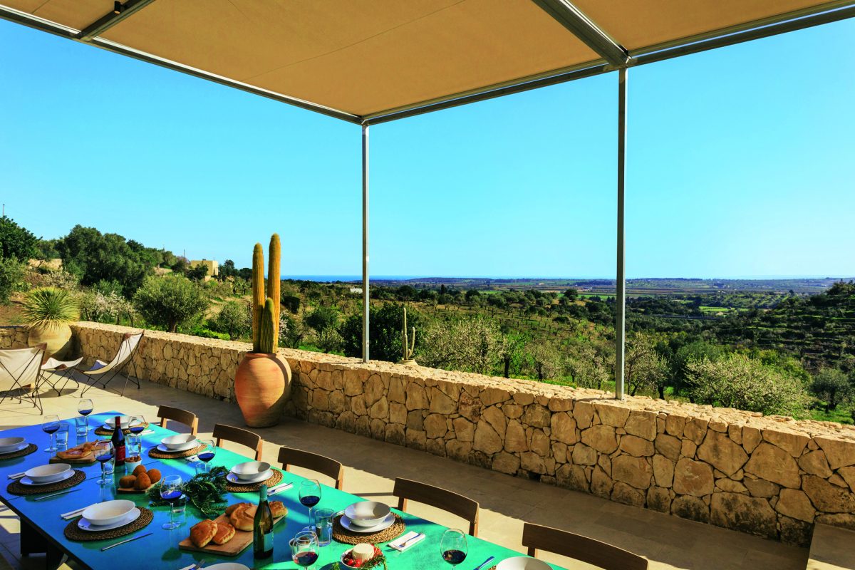 Galleria foto 'Una villa 
in vacanza (computer al seguito)' - foto 4