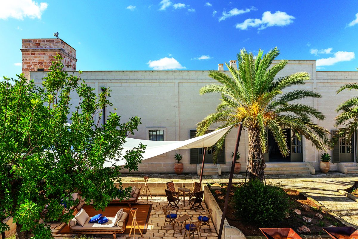 Galleria foto 'Una villa 
in vacanza (computer al seguito)' - foto 5