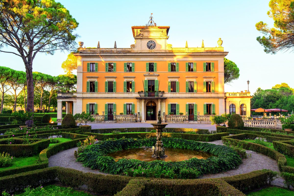 Galleria foto 'Una villa 
in vacanza (computer al seguito)' - foto 6