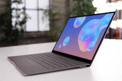 Samsung Galaxy Book S, il pc elegante e ultraleggero. La prova