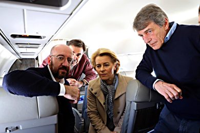 Unione europea: il regno dello spreco