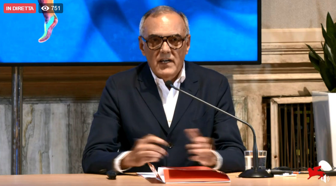 Mostra del cinema di Venezia 2020: i film e il programma del primo festival ai tempi del Covid