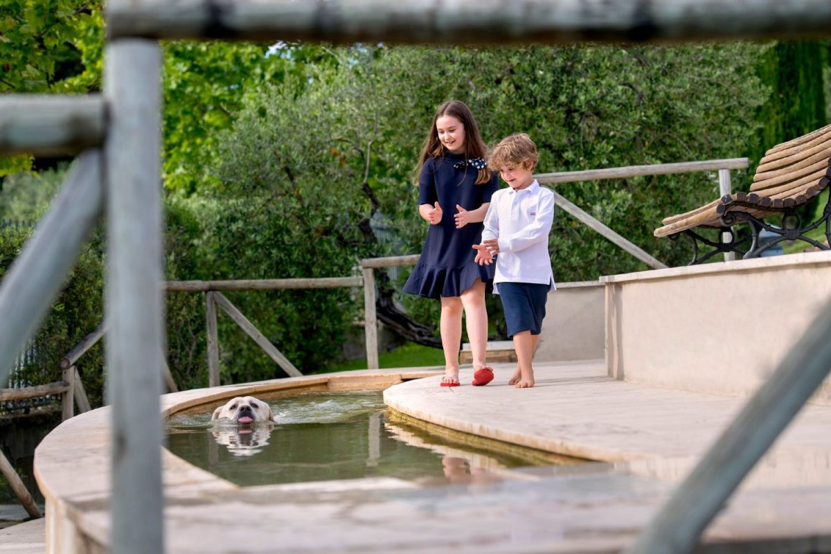 Galleria foto 'Vacanze a 4 zampe. Che lusso la vita da cani in hotel' - foto 6