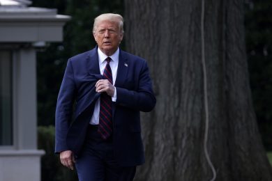 100 giorni alle presidenziali Usa. Guai a dare Trump già sconfitto