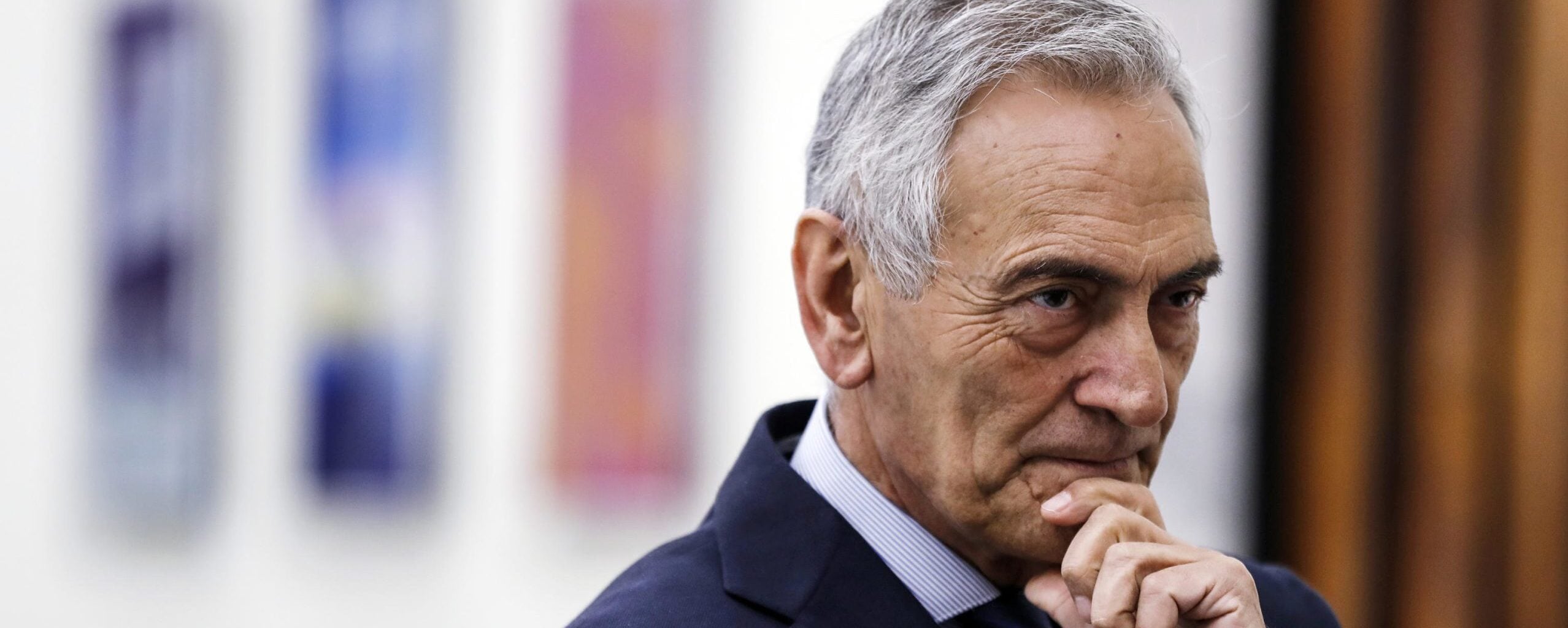 Dalla FIGC al Campo Largo: il paradosso politico di Gabriele Gravina