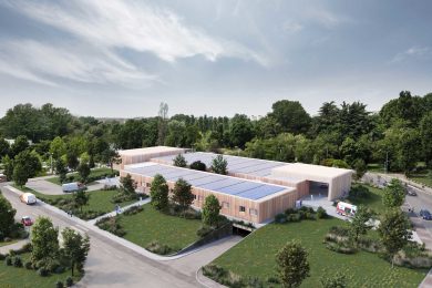 Covid, e non solo. Nasce a Rozzano «Emergency Hospital 19» dedicato a tutte le malattie infettive