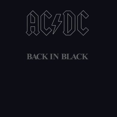 L’album del giorno: AC/DC, Back in black